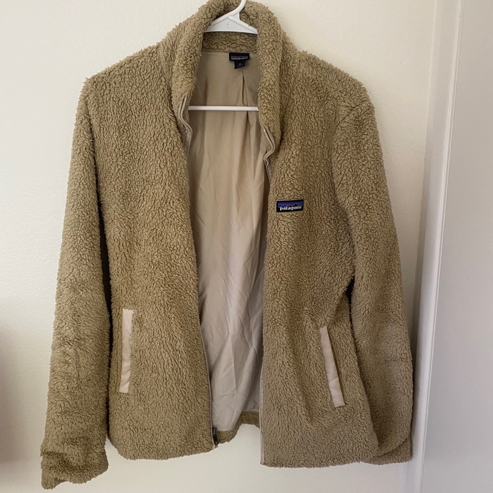 Patagonia Los Gatos Fleece Zip Up